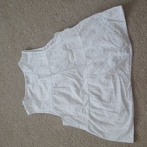 GAP babydoll top